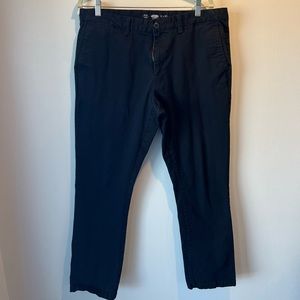 Old Navy skinny black pants